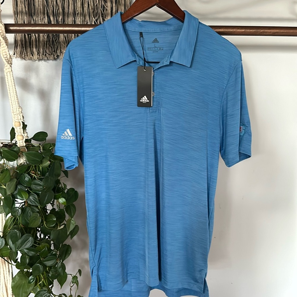 Adidas Polo Shirt